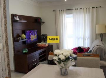 Apartamento · 87m² · 3 Quartos · 2 Vagas · Apartamento com 3 dormitórios à venda, 87m² - Vila Caminho do Mar - São Bernardo do Campo/SP