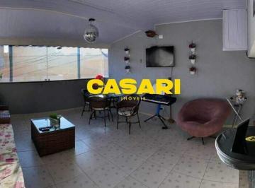 Casa · 160m² · 2 Quartos · 2 Vagas · Sobrado à venda no Demarchi – 2 dormitórios, 160m² e localização privilegiada