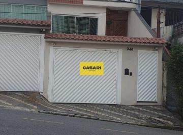Casa · 177m² · 3 Quartos · 4 Vagas · Sobrado para à venda no bairro Centro - Casari Imóveis São Bernardo do Campo | Venda, Aluguel e Admi