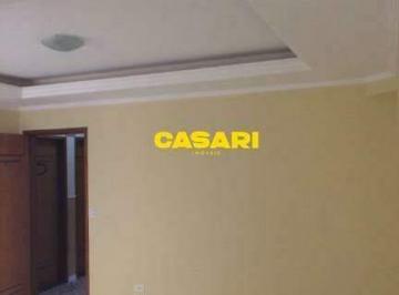 Apartamento · 54m² · 2 Quartos · 1 Vaga · Cobertura à Venda na Vila Helena – Santo André/SP, 2 Dormitórios, 54 m², Área Superior e 1 Vaga