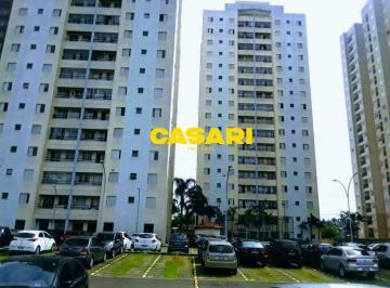 Apartamento · 78m² · 3 Quartos · 1 Vaga · Apartamento com 3 dormitórios à venda, 78 m² por R$ 550.000,00 - Planalto - São Bernardo do Campo/SP