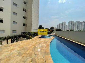Apartamento · 50m² · 2 Quartos · 1 Vaga · Apartamento 2 dormitórios – 50 m² Condominio Top Vision , Nova Petrópolis – SBC
