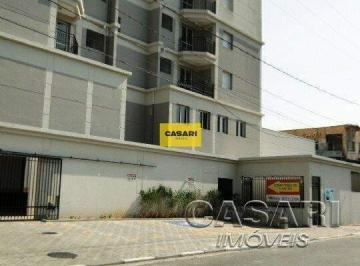 Apartamento · 50m² · 2 Quartos · 1 Vaga · Apartamento à venda, 50 m²- Nova Petrópolis - São Bernardo do Campo/SP