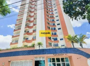 Apartamento · 189m² · 4 Quartos · 3 Vagas · Apartamento à Venda com 4 Suítes e 3 Vagas no Centro de São Bernardo do Campo