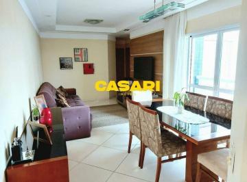 Apartamento · 84m² · 3 Quartos · 2 Vagas · Apartamento com 3 dormitórios à venda, 84 m² - Centro - São Bernardo do Campo/SP