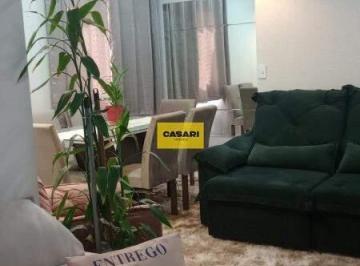 Apartamento · 200m² · 3 Quartos · 3 Vagas · Cobertura Residencial com 3 Suítes, 3 Vagas e 200 m² em Vila Franca, São Bernardo do Campo