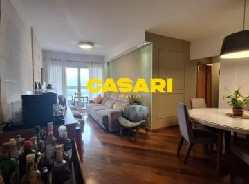 Apartamento · 130m² · 3 Quartos · Apartamento à venda, 130 m² por R$ 999.999,97 - Nova Petrópolis - São Bernardo do Campo/SP