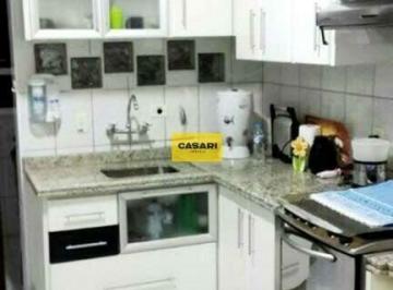 Apartamento · 74m² · 2 Quartos · 1 Vaga · Apartamento à venda, 74 m² por R$ 430.000,00 - Planalto - São Bernardo do Campo/SP