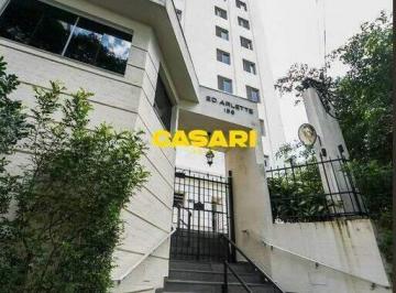 Apartamento · 110m² · 3 Quartos · 1 Vaga · Apartamento à venda, 110 m² por R$ 630.000,00 - Chácara Inglesa - São Bernardo d