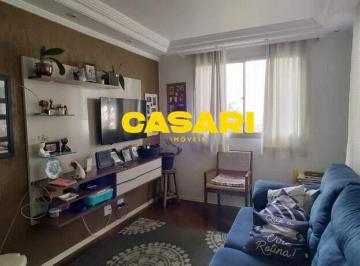 Apartamento · 102m² · 3 Quartos · 2 Vagas · Apartamento com 3 dormitórios à venda, 102 m² - Centro - São Bernardo do Campo/SP