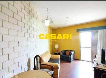 Apartamento · 40m² · 1 Quarto · 1 Vaga · Apartamento com 1 dormitório à venda, 40 m² - Chácara Inglesa - São Bernardo do Campo/SP