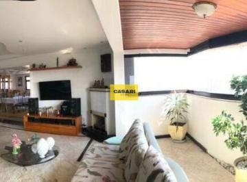 Photo 1 · Cobertura com 4 dormitórios à venda, 260 m² - Rudge Ramos - São Bernardo do Campo/SP