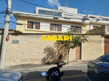 Casa · 232m² · 3 Quartos · 2 Vagas · Sobrado à venda com 3 dormitórios e 231 m² no Anchieta - São Bernardo do Campo/SP