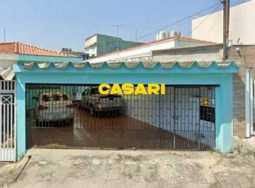 Casa · 210m² · 3 Quartos · 4 Vagas · Casa térrea com 3 dormitórios à venda, 210 m² – Baeta Neves – São Bernardo do Campo/SP