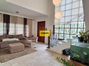 Casa · 240m² · 4 Quartos · 3 Vagas · Sobrado a venda em Sao Bernardo do Campo, quatro dormitorios na Vila Caminho do Mar