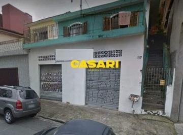 Casa · 200m² · 3 Quartos · Terreno com construção à venda, 260 m² – Baeta Neves – São Bernardo do Campo/SP