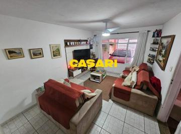 Casa · 166m² · 4 Quartos · 3 Vagas · Sobrado com 4 dormitórios à venda, 165 m² - Assunção - São Bernardo do Campo/SP