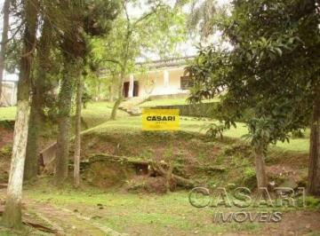 Rural · 540m² · 4 Quartos · 6 Vagas · Chácara com á venda, 3200 m²- Riacho Grande - São Bernardo do Campo/SP