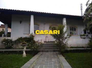 Casa · 268m² · 4 Quartos · 4 Vagas · Casa com 4 dormitórios à venda, 267 m² - Riacho Grande - São Bernardo do Campo/SP