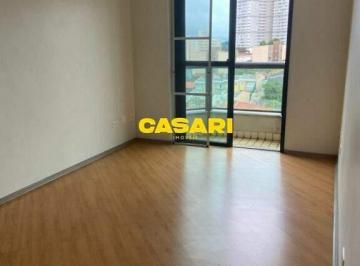 Apartamento · 59m² · 2 Quartos · 1 Vaga · Apartamento à Venda no Centro de São Bernardo – 59 m², 2 Dormitórios, Suíte e Sacada