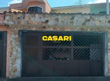 Casa · 209m² · 4 Quartos · 2 Vagas · Sobrado com 3 dormitórios à venda, 265 m² - Nova Petrópolis - São Bernardo do Campo/SP