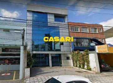 Comercial · 492m² · 8 Vagas · Prédio, 492 m² - venda ou aluguel - Centro - São Bernardo do Campo/SP