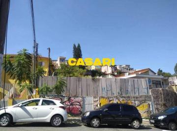 Terreno · 480m² · Terreno à venda, 480 m² - Baeta Neves - São Bernardo do Campo/SP