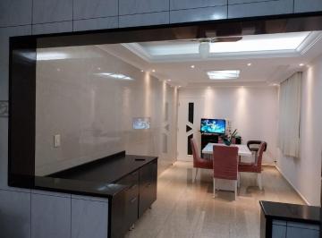 Photo 1 · Sobrado à Venda no Bairro Las Vegas – Santo André | 4 Dormitórios, Área Gourmet