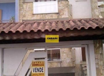 Casa · 200m² · 3 Quartos · 5 Vagas · Sobrado 3 Dormitórios à Venda no Jardim Palermo, São Bernardo do Campo – 5 Vagas e Churrasqueira