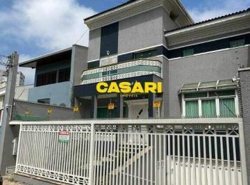 Casa · 670m² · 5 Quartos · 10 Vagas · Sobrado com 5 suítes e piscina à venda, 670 m² - Vila Euclides - São Bernardo do Campo/SP