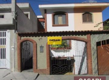 Photo 1 · Sobrado Residencial à venda, Vila Santa Luzia, São Bernardo do Campo - SO17289.