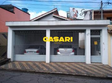 Casa · 187m² · 2 Quartos · 2 Vagas · Casa com 2 dormitórios à venda, 187 m² - Vila Euclides - São Bernardo do Campo/SP