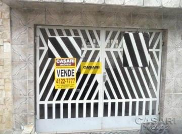 Casa · 264m² · 3 Quartos · 2 Vagas · Sobrado à Venda com 3 Dormitórios, Suíte com Hidro e Salão – Rudge Ramos – São Bernardo do Campo/SP