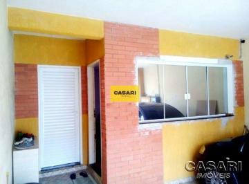 Casa · 90m² · 2 Quartos · 2 Vagas · Casa Residencial à venda, Planalto, São Bernardo do Campo - CA9314.