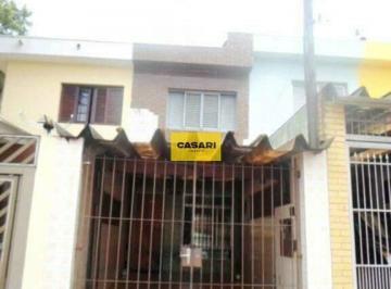 Casa · 120m² · 2 Quartos · 1 Vaga · Sobrado Residencial à venda, Jardim Atlântico, São Bernardo do Campo - SO17005.