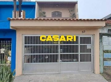 Casa · 191m² · 3 Quartos · 2 Vagas · Sobrado à Venda na Vila Euclides – 3 Dormitórios, 1 Suíte, 191m² – São Bernardo do Campo/SP