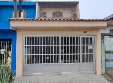 Photo 1 · Sobrado à Venda na Vila Euclides – 3 Dormitórios, 1 Suíte, 191m² – São Bernardo