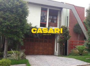 Casa · 488m² · 5 Quartos · 6 Vagas · Sobrado de Alto Padrão com 5 Suítes à Venda – 488m² – Jardim do Mar, São Bernardo/SP