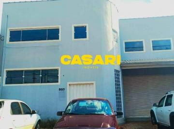 Comercial · 506m² · 4 Vagas · Galpão para alugar, 505 m² - Avenida Zelia de Lima Rosa - Boituva/SP