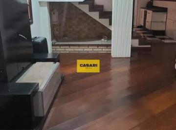 Photo 1 · Sobrado com 3 dormitórios para alugar, 350 m² - Vila Eldízia - Santo André/SP