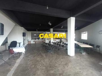 Comercial · 340m² · Salão para alugar, 340 m² por R$ 10.300,00/mês - Jardim Canhema - Diadema/SP