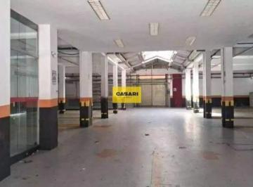 Comercial · 1700m² · 6 Vagas · Galpão Comercial/Industrial com 1.700 m² para Locação – Próximo à Rodovia Anchieta – São Bernardo do