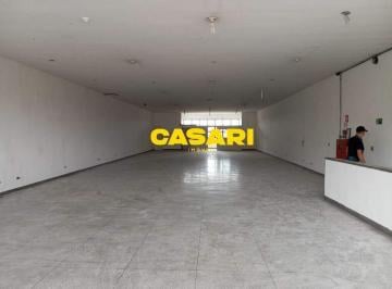 Comercial · 330m² · Salão para alugar, 330 m²- Paulicéia - São Bernardo do Campo/SP