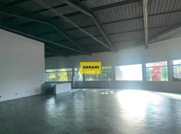 Photo 1 · Salão para alugar, 400 m² - Vila Príncipe de Gales - Santo André/SP
