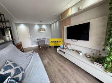 Photo 1 · Apartamento Mobiliado para Locação com 3 Dormitórios, Varanda Gourmet e Lazer Co