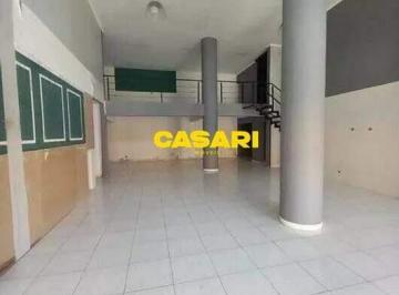 Comercial · 250m² · Salão comercial para locação, 250 m², com iluminação natural e 2 banheiros