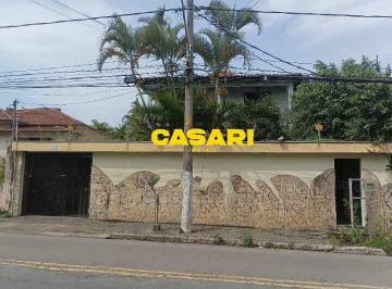 Comercial · 450m² · 4 Quartos · 10 Vagas · Sobrado com 4 dormitórios, 450 m² - venda ou aluguel - Vila Homero Thon - Santo André/SP
