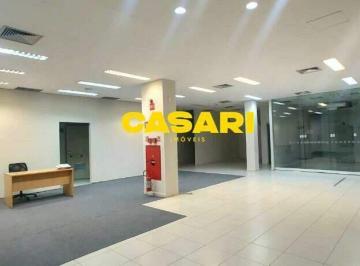 Comercial · 343m² · Prédio para alugar, 343 m² por R$ 20.976,01/mês - Assunção - São Bernardo do Campo/SP