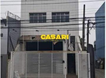 Comercial · 380m² · 2 Vagas · Salão para alugar, 380 m² - Vila Euclides - São Bernardo do Campo/SP