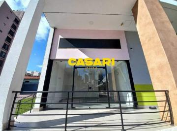 Comercial · 52m² · Salão para alugar, 52 m² - Centro - São Bernardo do Campo/SP